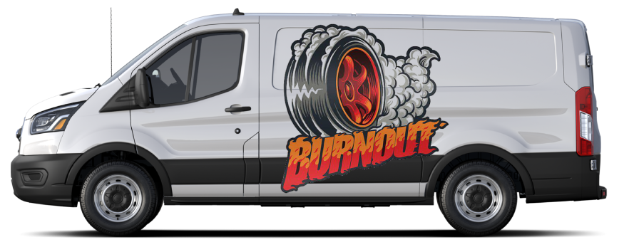 Выездной шиномонтаж Burnout.kz