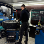 Выездной шиномонтаж алматы