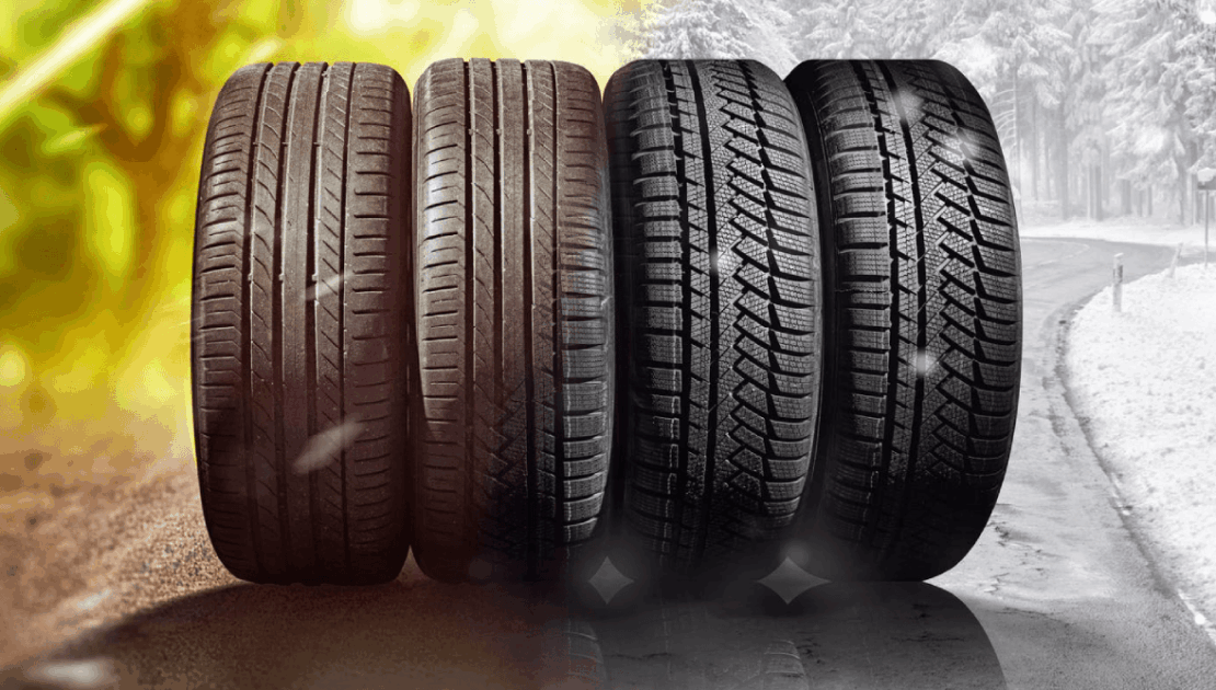 Сезонный шиномонтаж в Алматы Burnout.kz