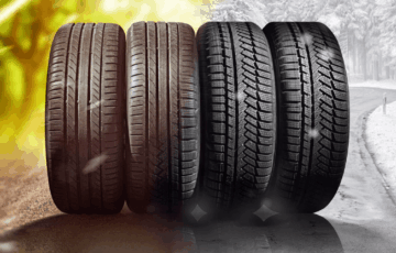 Сезонный шиномонтаж в Алматы Burnout.kz